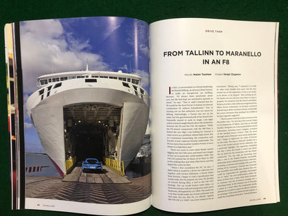 Cavallino N 265 Ferrari Magazine