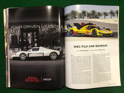 Cavallino N 265 Ferrari Magazine