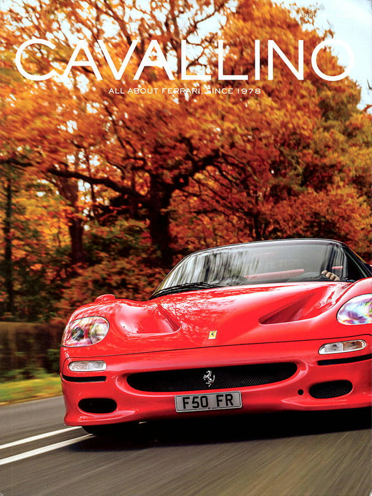 Cavallino N 266 Ferrari Magazine