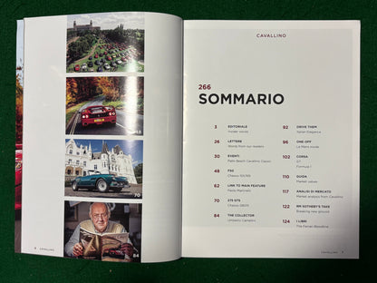 Cavallino N 266 Ferrari Magazine