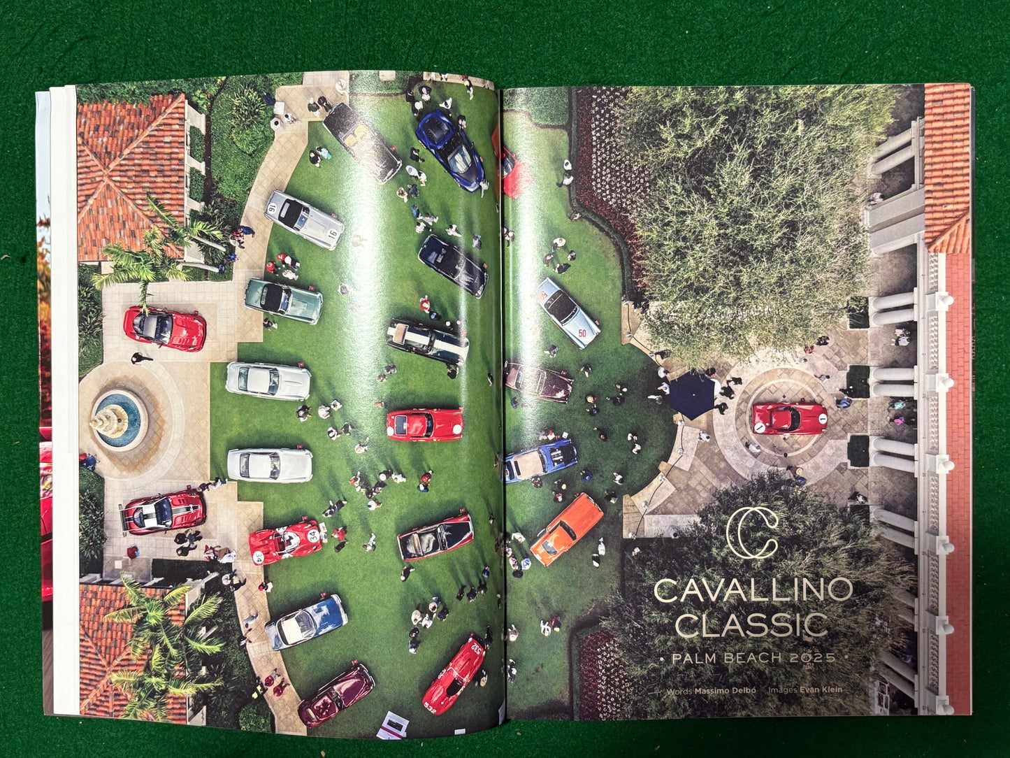 Cavallino N 266 Ferrari Magazine