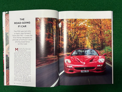Cavallino N 266 Ferrari Magazine
