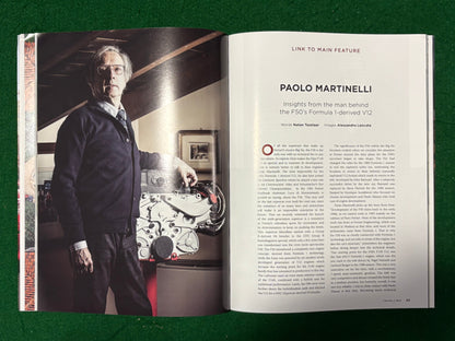 Cavallino N 266 Ferrari Magazine