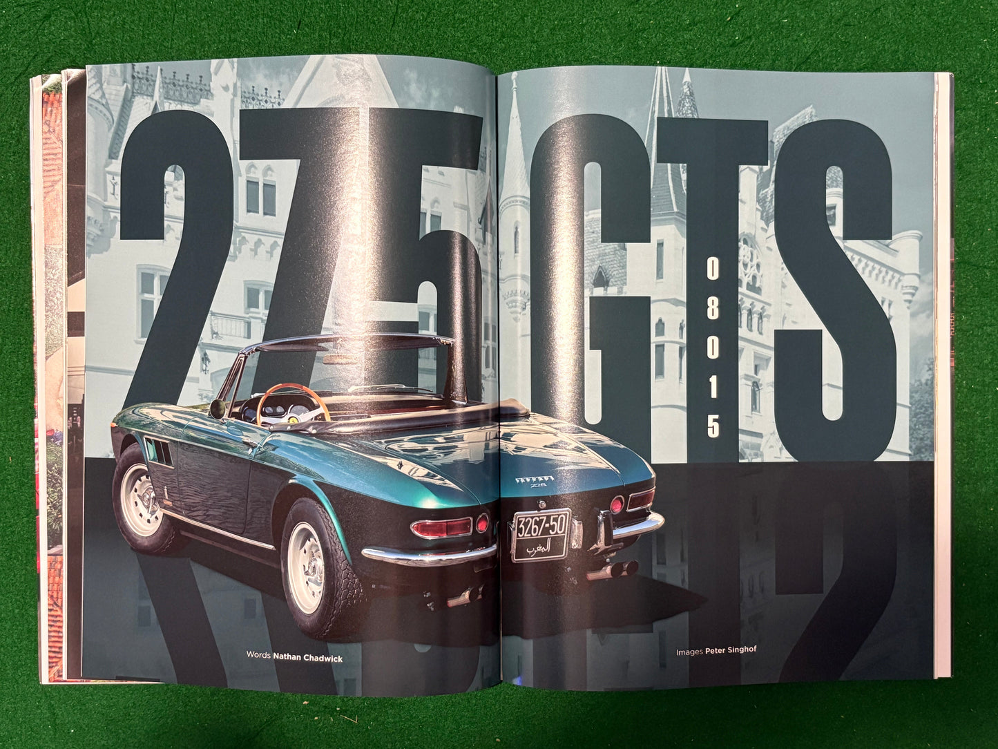 Cavallino N 266 Ferrari Magazine