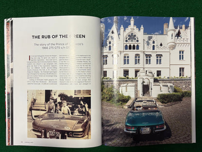 Cavallino N 266 Ferrari Magazine