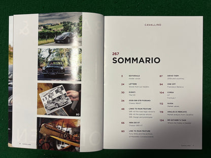 Cavallino N 267 Ferrari Magazine
