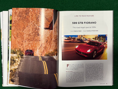 Cavallino N 267 Ferrari Magazine