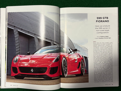 Cavallino N 267 Ferrari Magazine