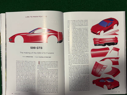 Cavallino N 267 Ferrari Magazine