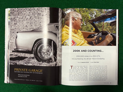 Cavallino N 267 Ferrari Magazine