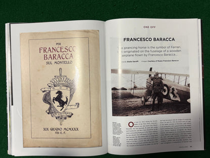 Cavallino N 267 Ferrari Magazine