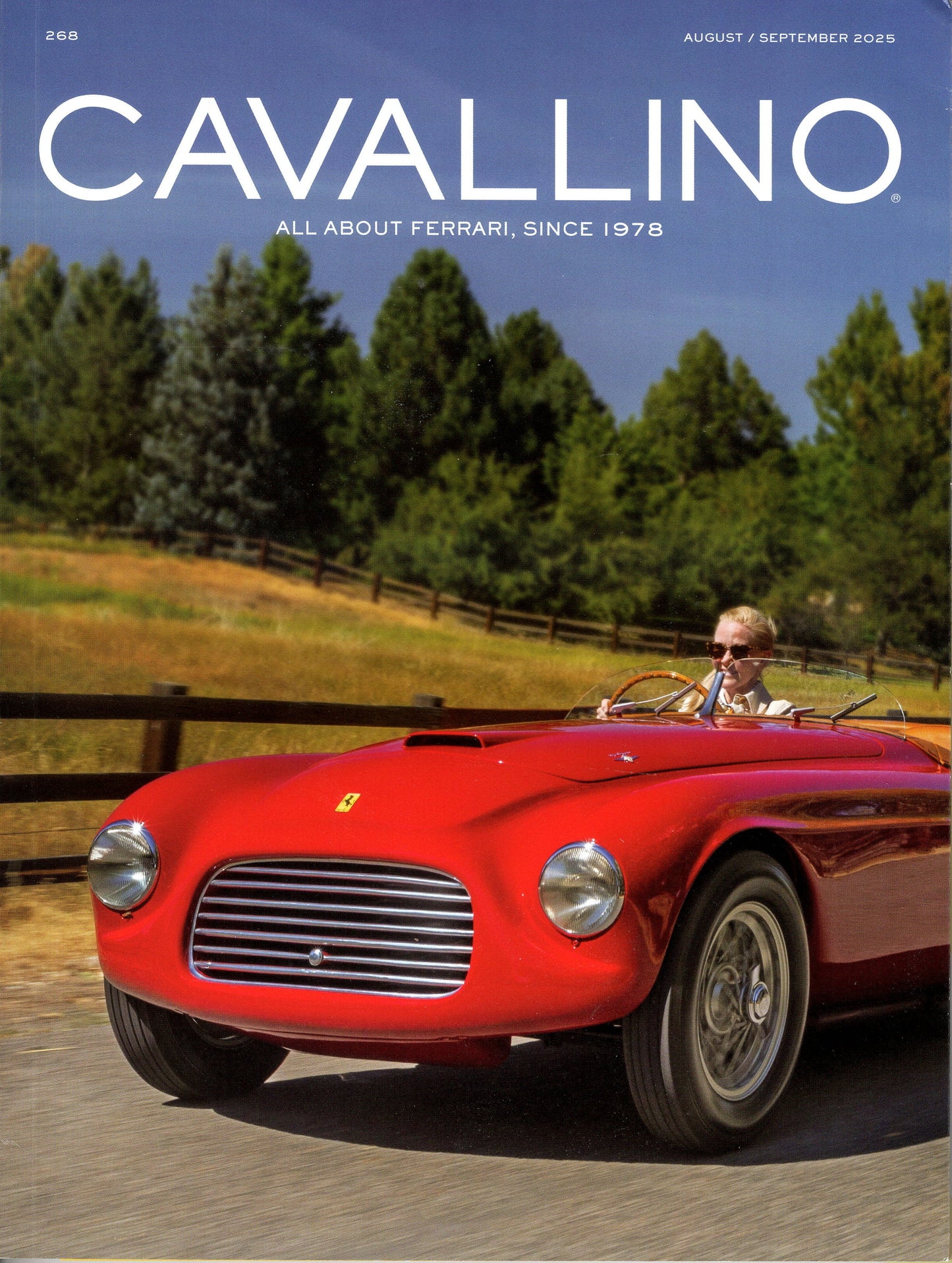 Cavallino N 268 Ferrari Magazine