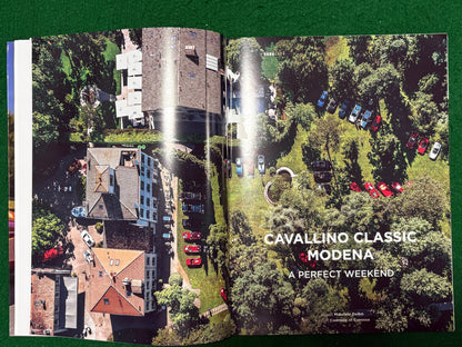 Cavallino N 268 Ferrari Magazine