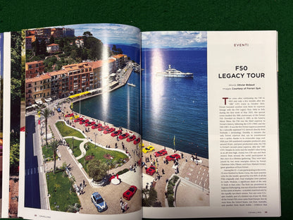 Cavallino N 268 Ferrari Magazine