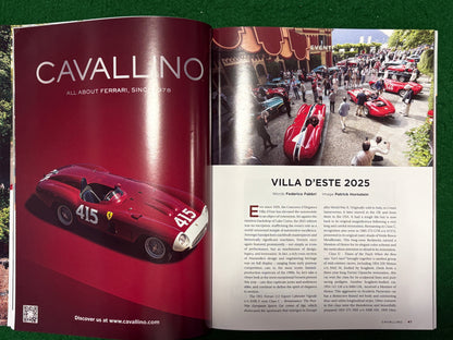 Cavallino N 268 Ferrari Magazine