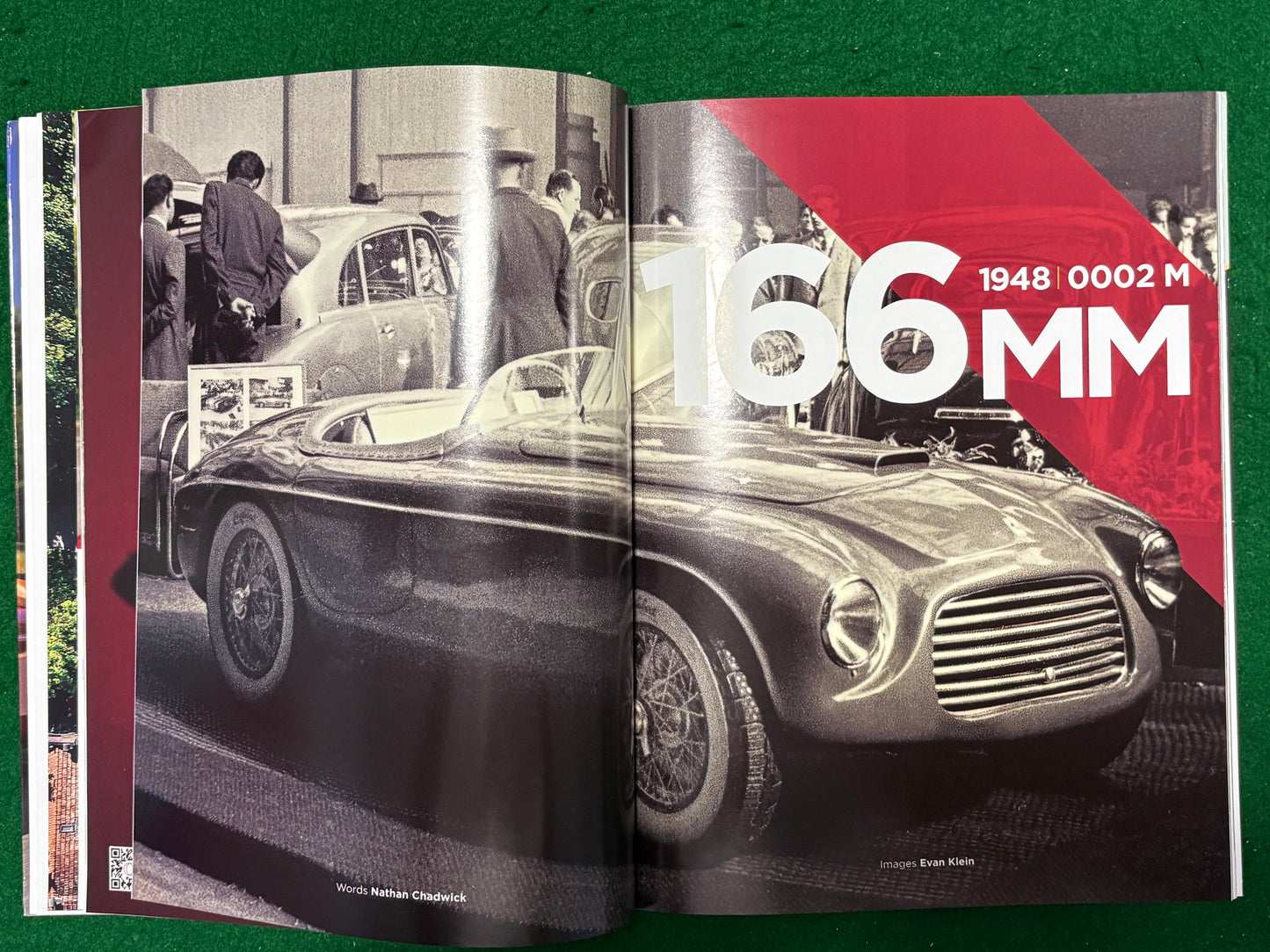 Cavallino N 268 Ferrari Magazine