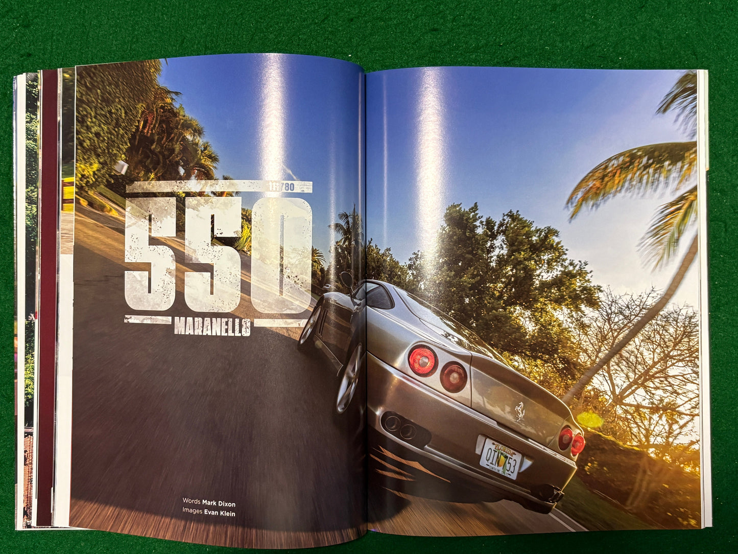 Cavallino N 268 Ferrari Magazine