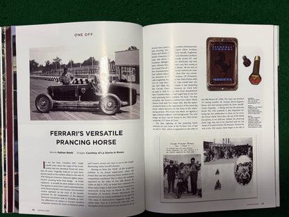 Cavallino N 268 Ferrari Magazine