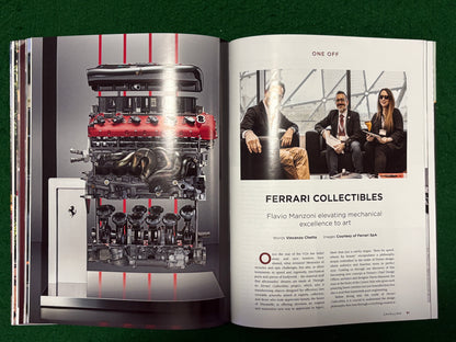 Cavallino N 268 Ferrari Magazine