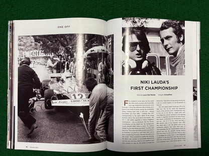 Cavallino N 268 Ferrari Magazine