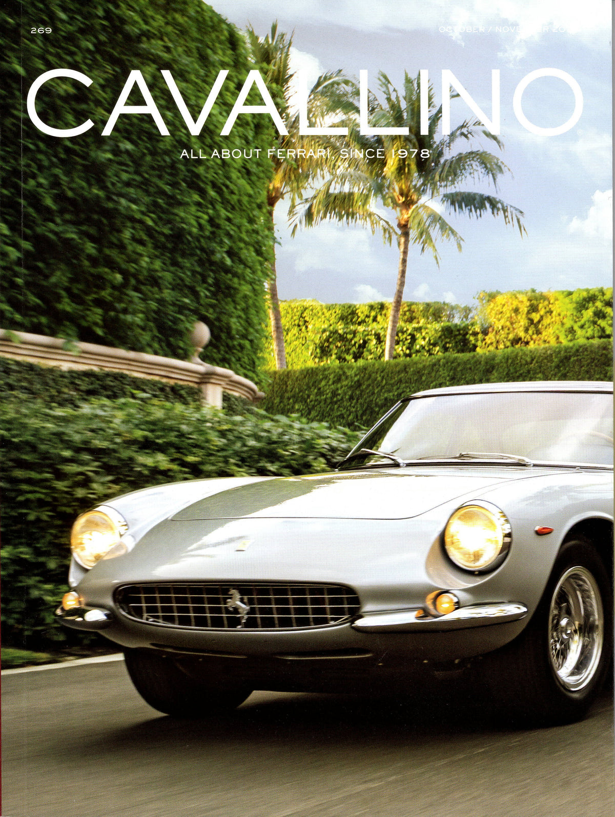Cavallino N 269 Ferrari Magazine
