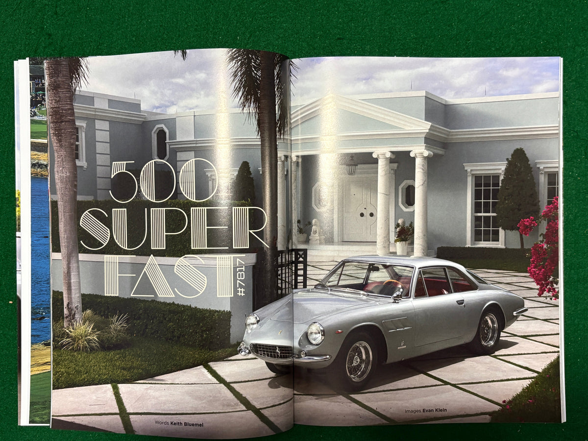 Cavallino N 269 Ferrari Magazine