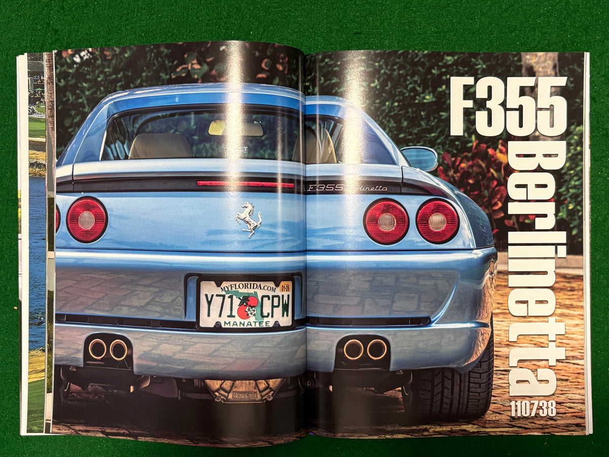 Cavallino N 269 Ferrari Magazine