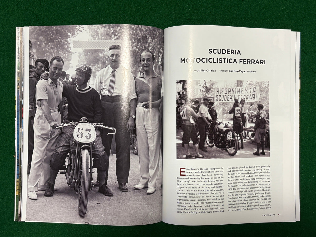 Cavallino N 269 Ferrari Magazine