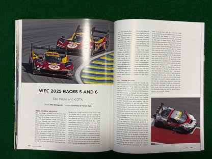 Cavallino N 269 Ferrari Magazine