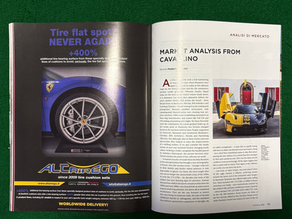 Cavallino N 269 Ferrari Magazine