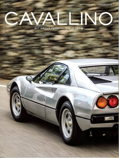 Cavallino N 270 Ferrari Magazine
