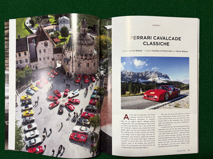 Cavallino N 270 Ferrari Magazine
