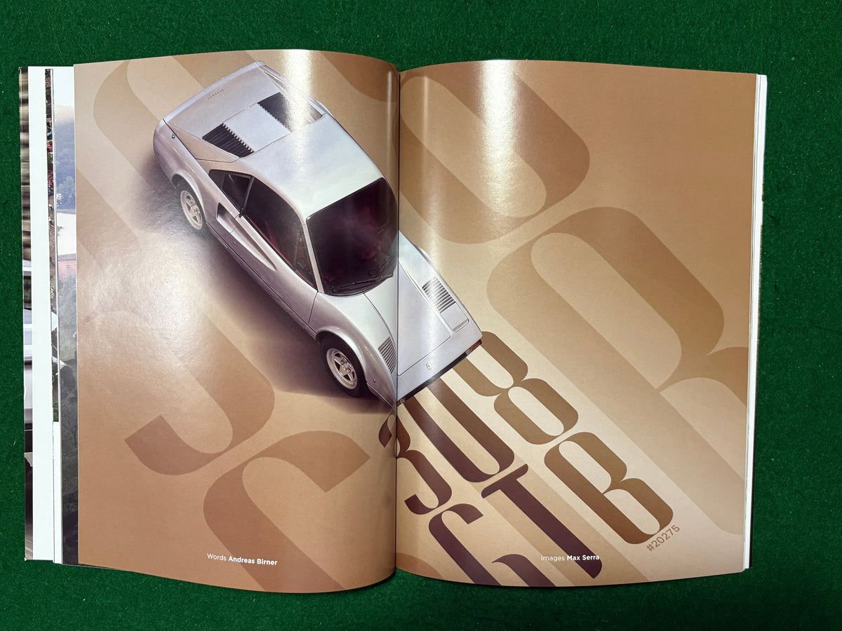 Cavallino N 270 Ferrari Magazine