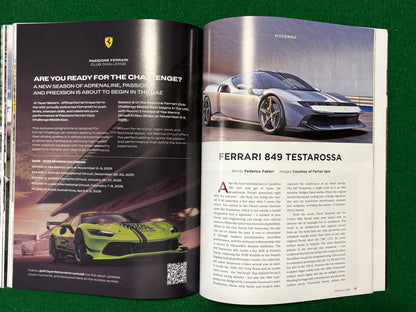 Cavallino N 270 Ferrari Magazine