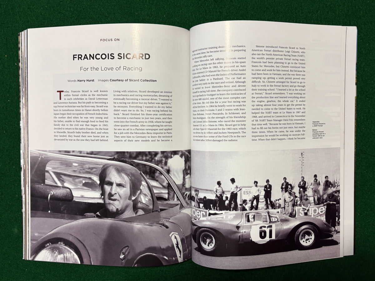 Cavallino N 270 Ferrari Magazine
