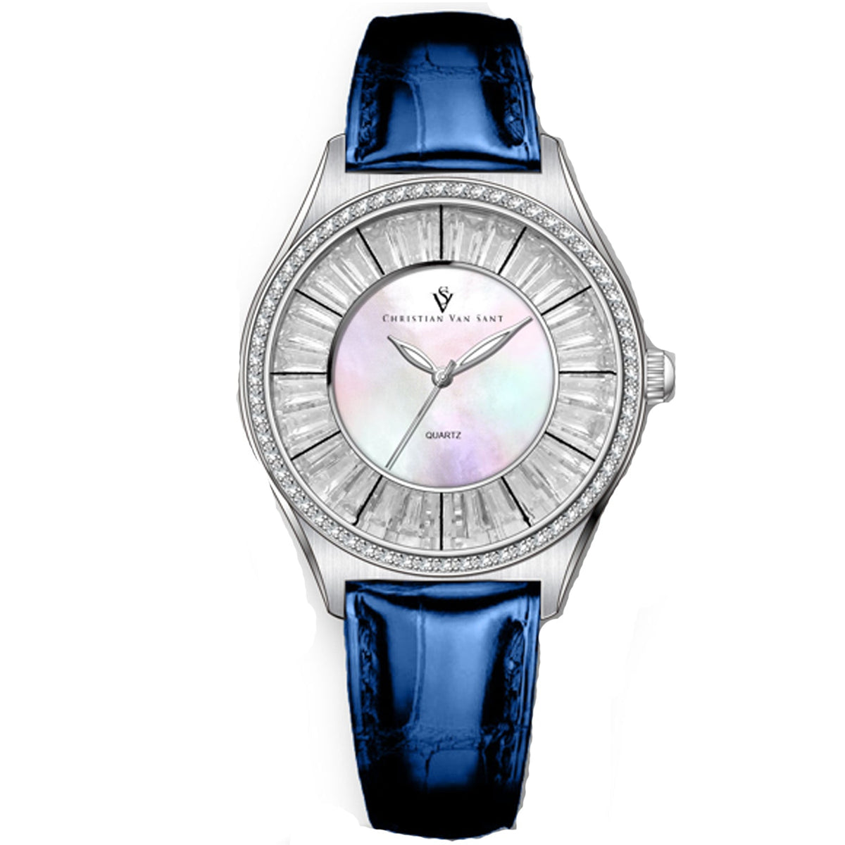 Christian Van Sant Women's Luna