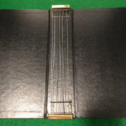 Cavallino Binder - Black
