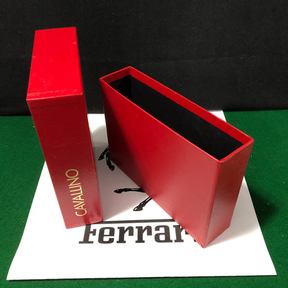 Cavallino Slipcase - Slipcover - Holder