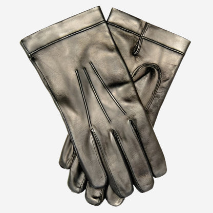 CX3301 (black) - Men's Cadet Size Italian Unlined Leather Gloves — photo 2 of 7