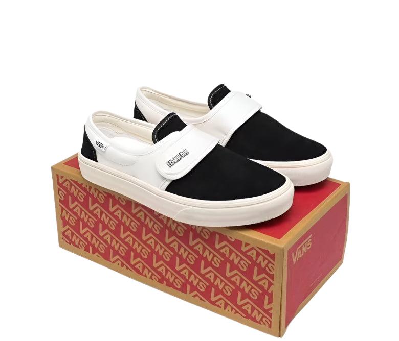 Vans Fear of God x Slip-On 47 DX 'Collection 2 Black White'