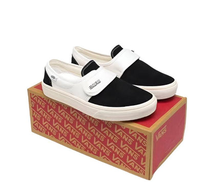 Vans Fear of God x Slip-On 47 DX 'Collection 2 Black White'