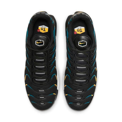 Nike Air Max Plus 'Black Teal Yellow'