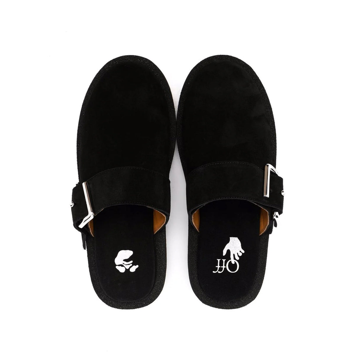 Off White Off White Sponge Sandals