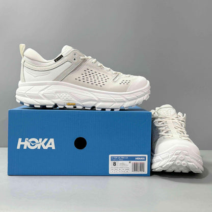 Hoka One One Tor Ultra Low 'White Nimbus Cloud'