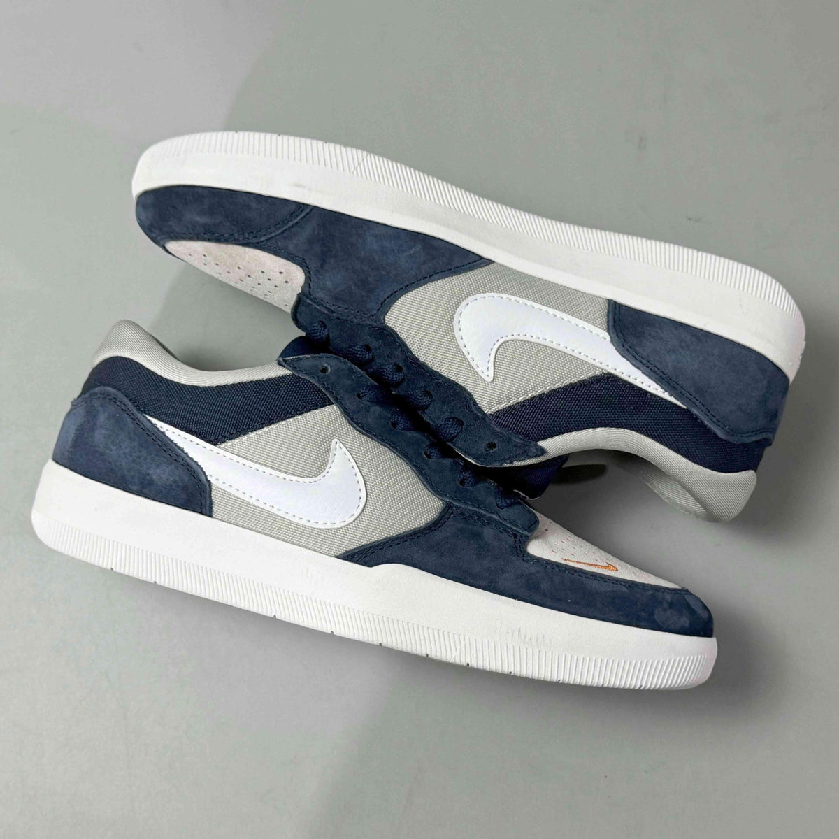 Nike SB Force 58 'Navy Noble'
