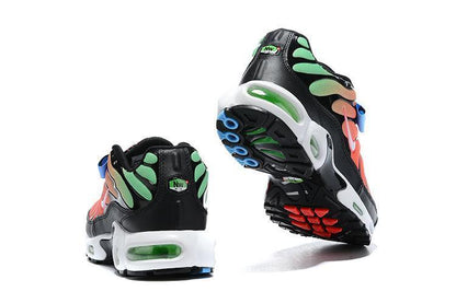 Nike Air Max Plus 'Worldwide Pack Crimson Green'