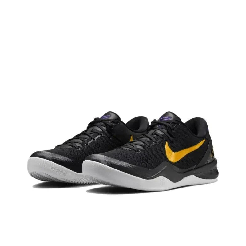 Nike Kobe 8 Protro 'Lakers Away'