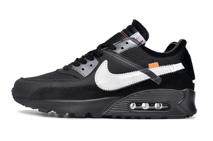 Nike Air Max 90 ' OFF WHITE BLACK CONE WHITE'