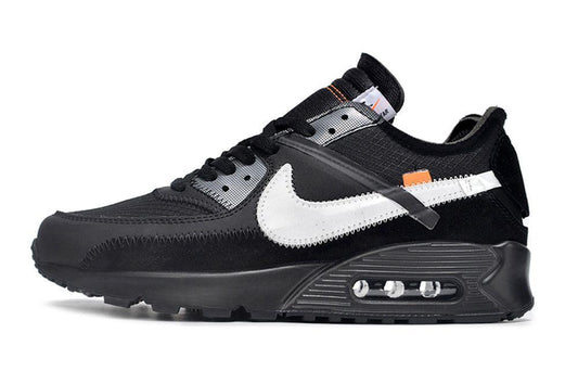 Nike Air Max 90 ' OFF WHITE BLACK CONE WHITE'