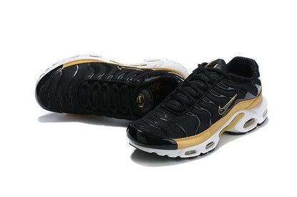 Nike Air Max Plus 'Black Metallic Gold'